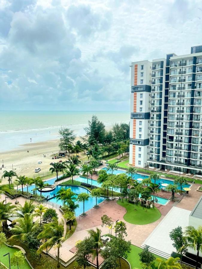 Timurbay By Irish Studio Suite Seaview Wifi Netflix Kuantan Zewnętrze zdjęcie