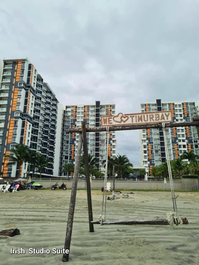 Timurbay By Irish Studio Suite Seaview Wifi Netflix Kuantan Zewnętrze zdjęcie