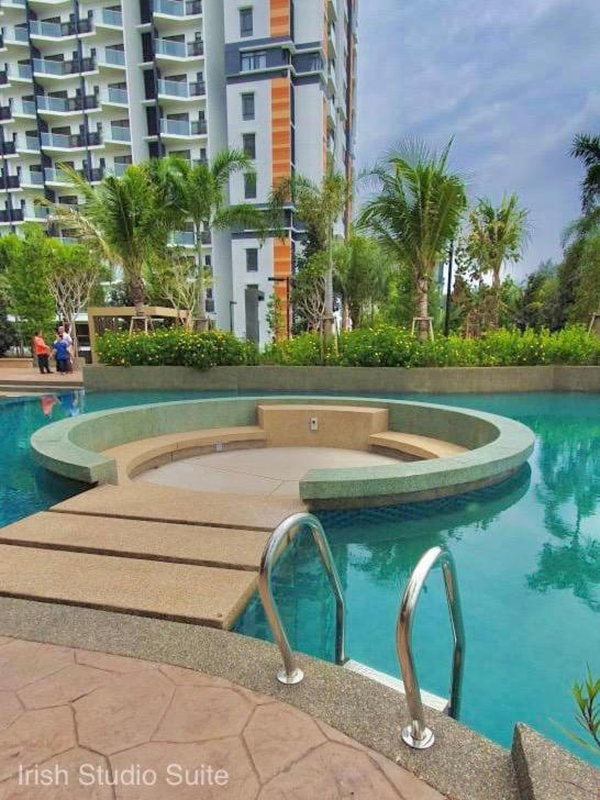 Timurbay By Irish Studio Suite Seaview Wifi Netflix Kuantan Zewnętrze zdjęcie