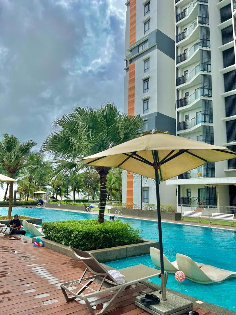Timurbay By Irish Studio Suite Seaview Wifi Netflix Kuantan Zewnętrze zdjęcie