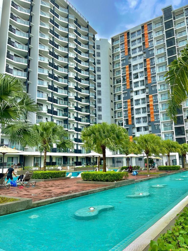 Timurbay By Irish Studio Suite Seaview Wifi Netflix Kuantan Zewnętrze zdjęcie